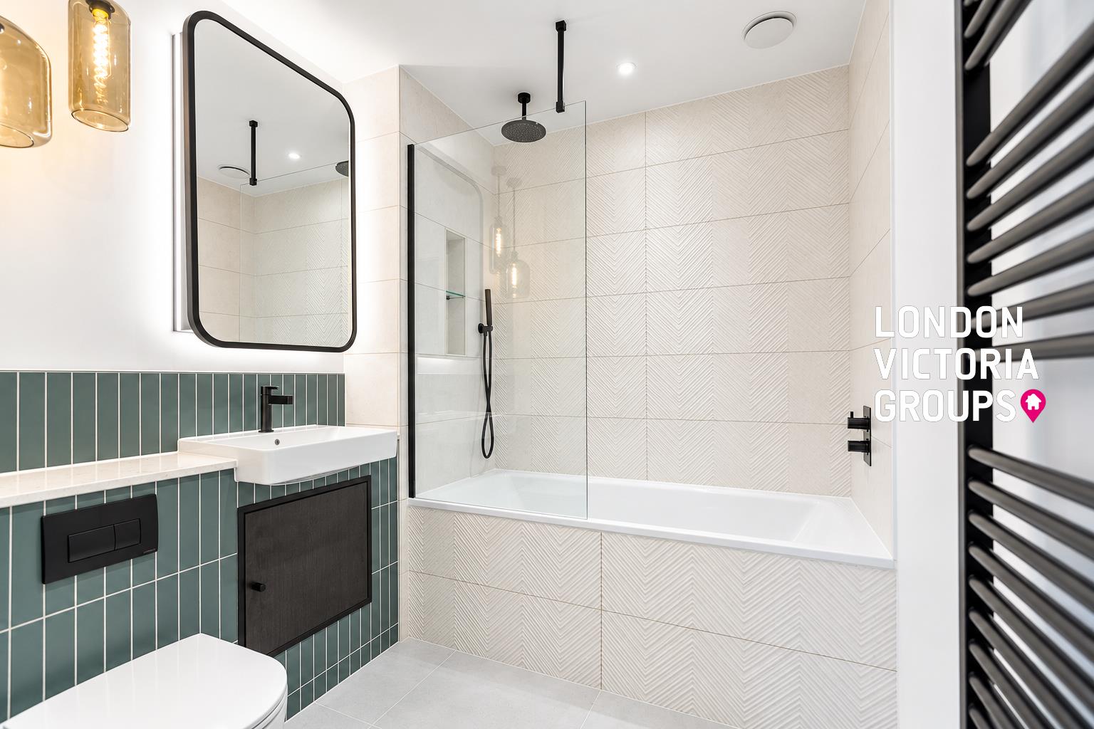 Iris House, 2 Cedrus Avenue, Southall